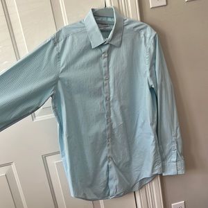 Calvin Klein Slim Fit Non Iron Shirt